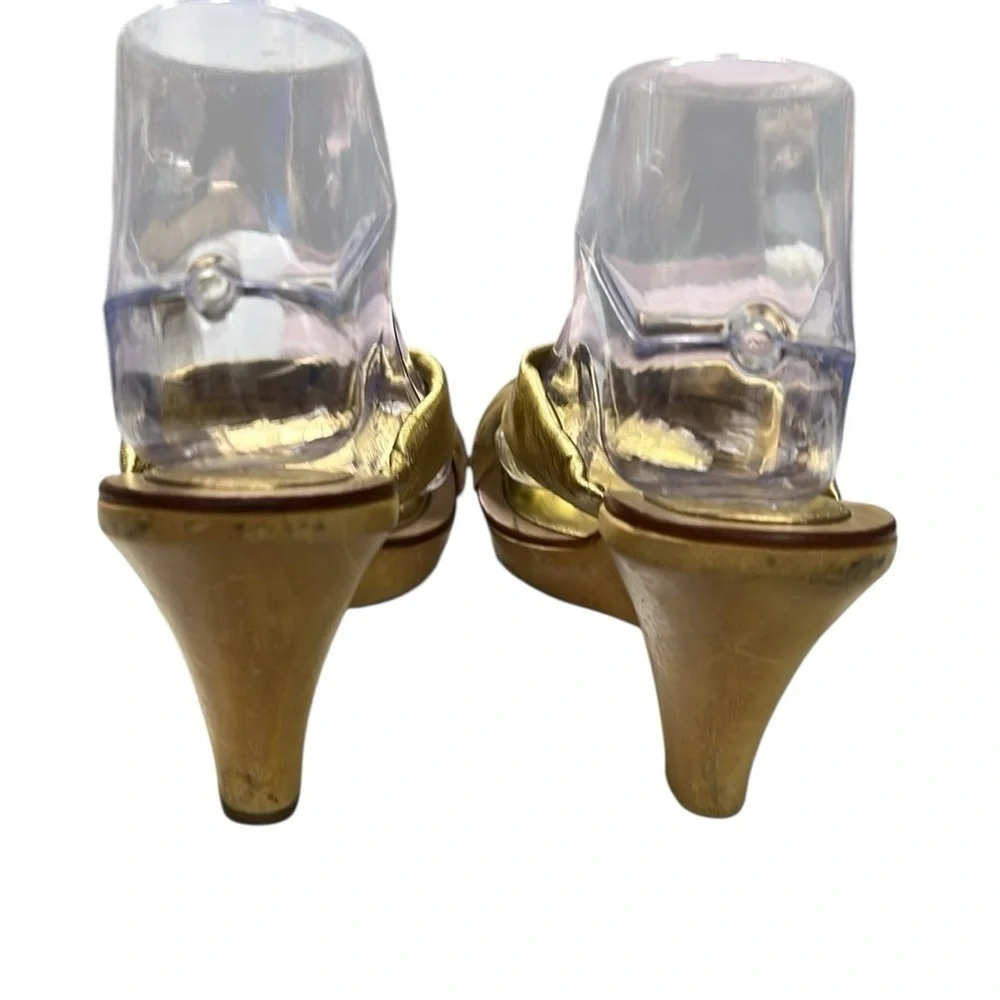 Kate Spade Gold Women's Shoes